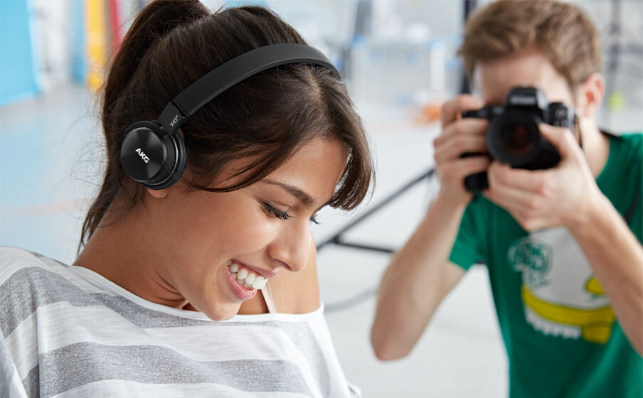 Y45BT Inspirational AKG-quality sound - Image